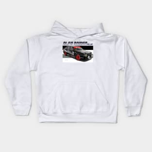 Alfa Romeo 75 Kids Hoodie